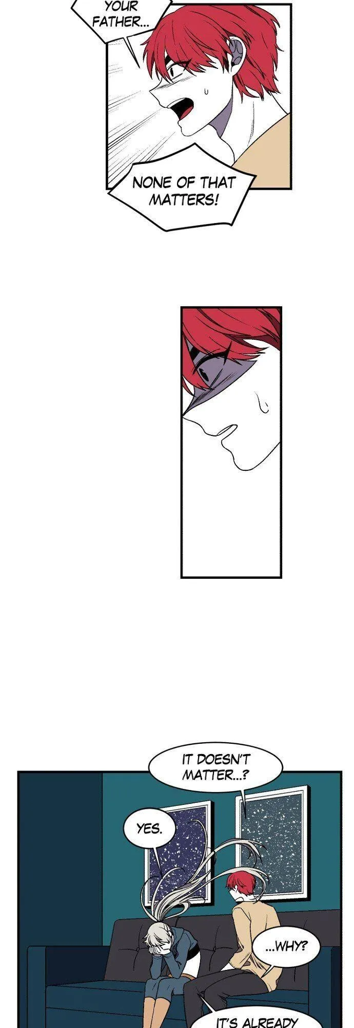 Killing Honey Chapter 37 page 21 - 