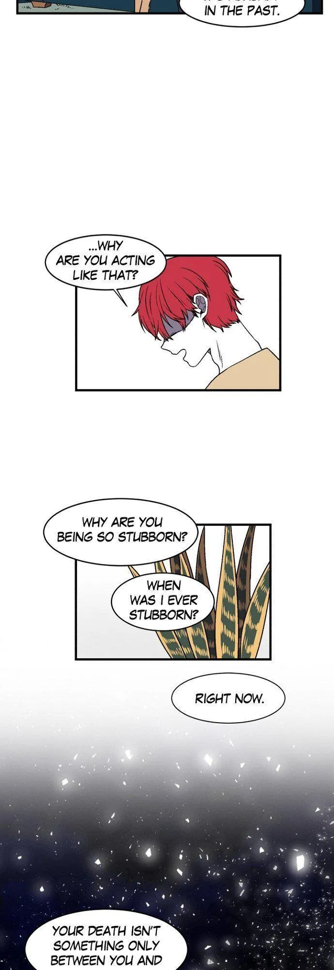Killing Honey Chapter 37 page 22 - 