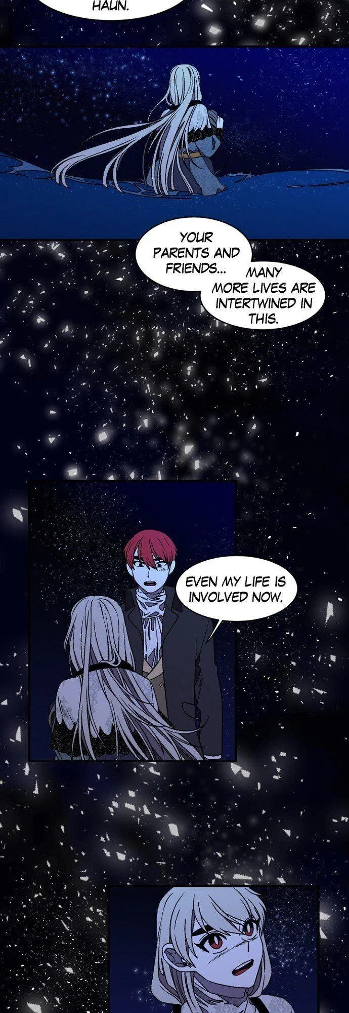 Killing Honey Chapter 37 page 23 - 