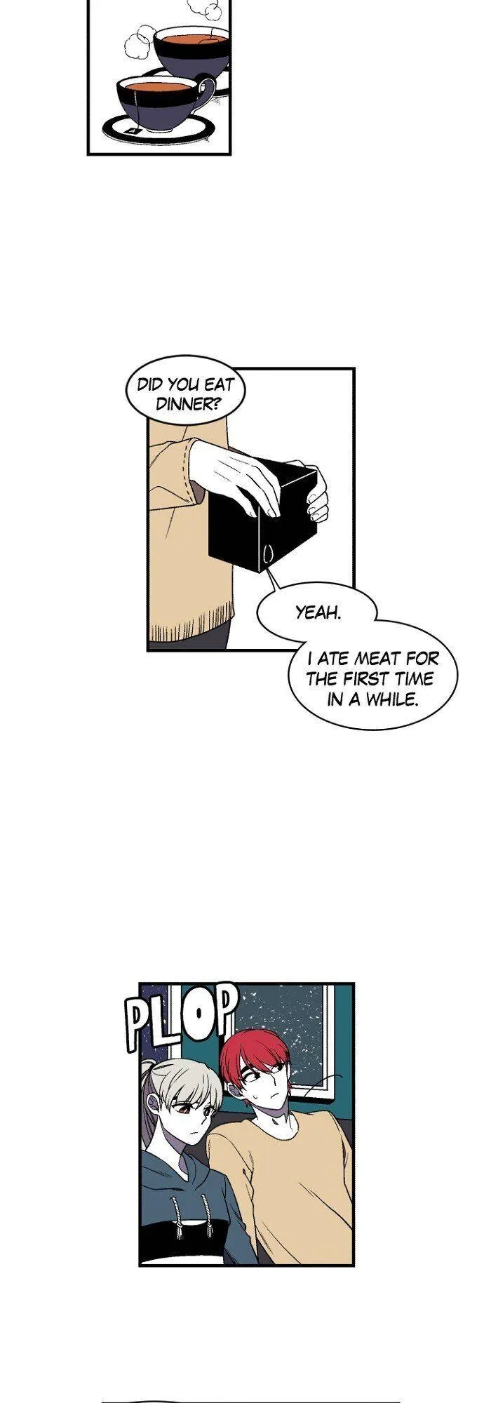 Killing Honey Chapter 37 page 5 - 
