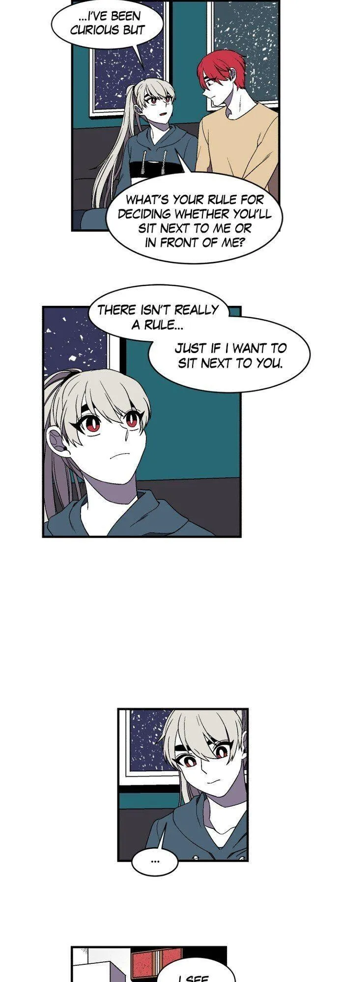 Killing Honey Chapter 37 page 6 - 