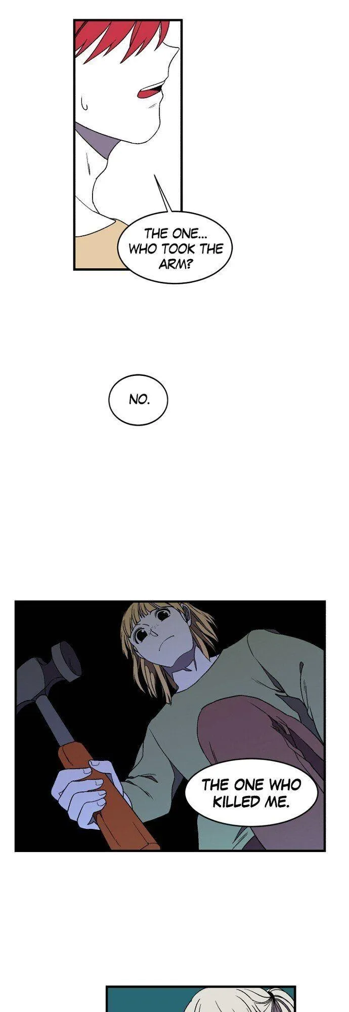 Killing Honey Chapter 37 page 8 - 