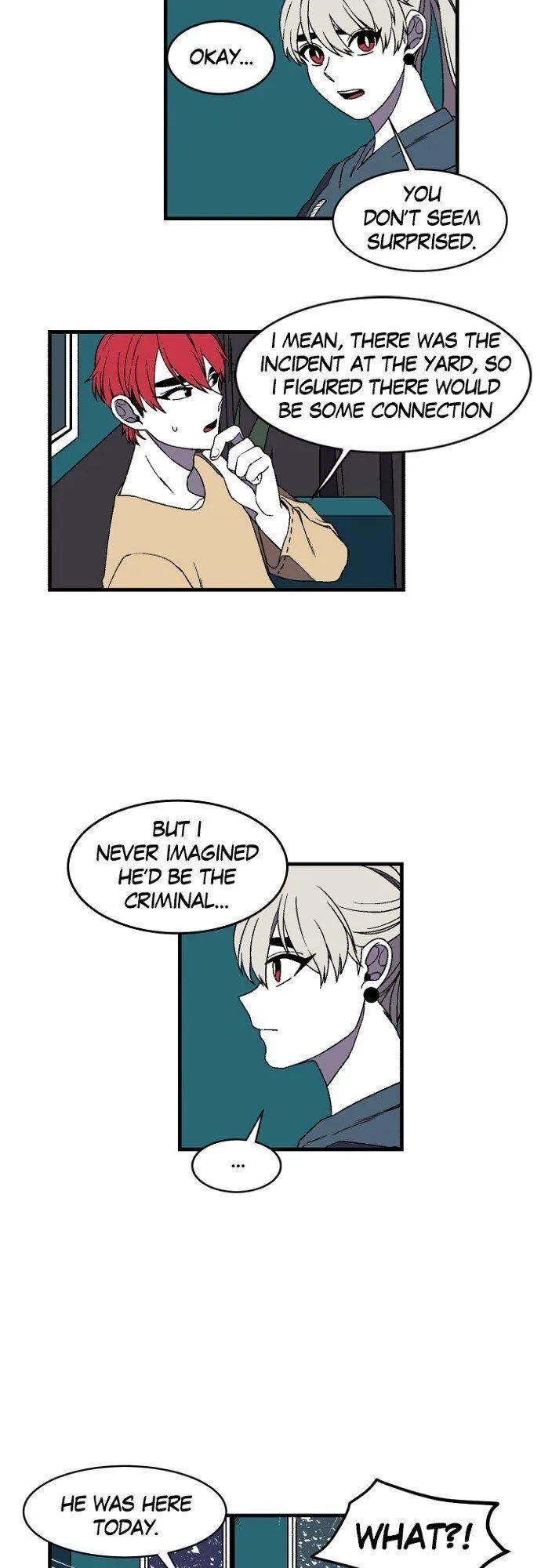 Killing Honey Chapter 37 page 9 - 