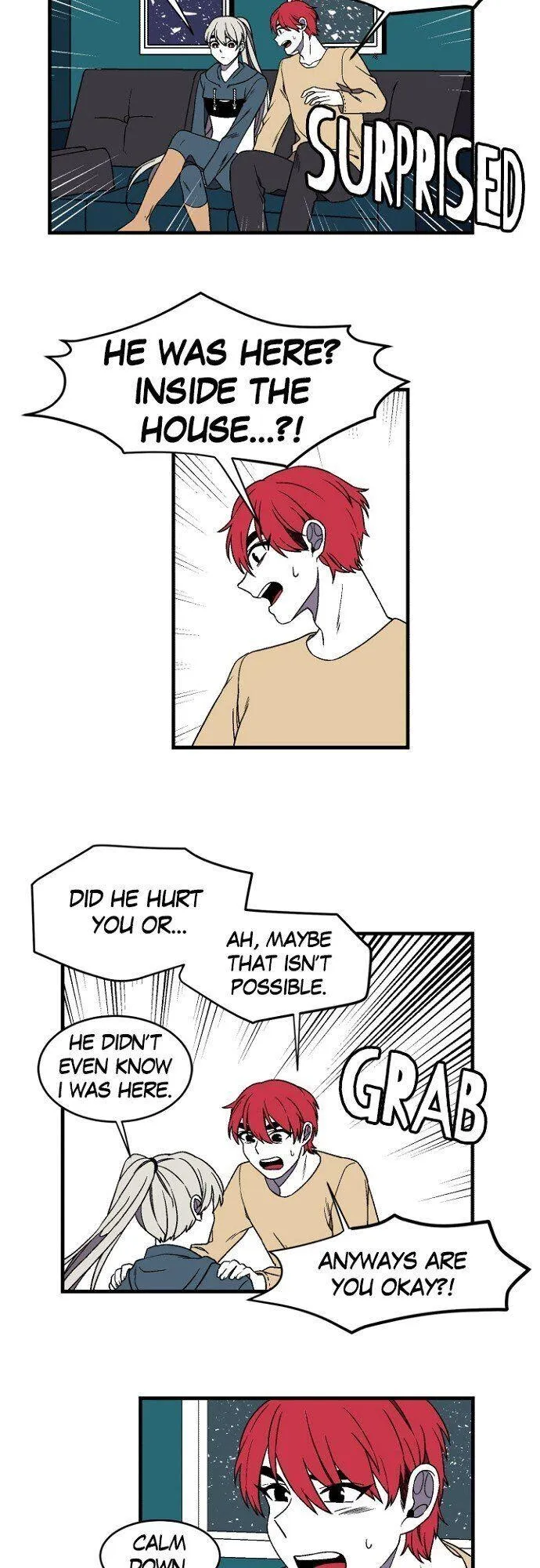 Killing Honey Chapter 37 page 10 - 