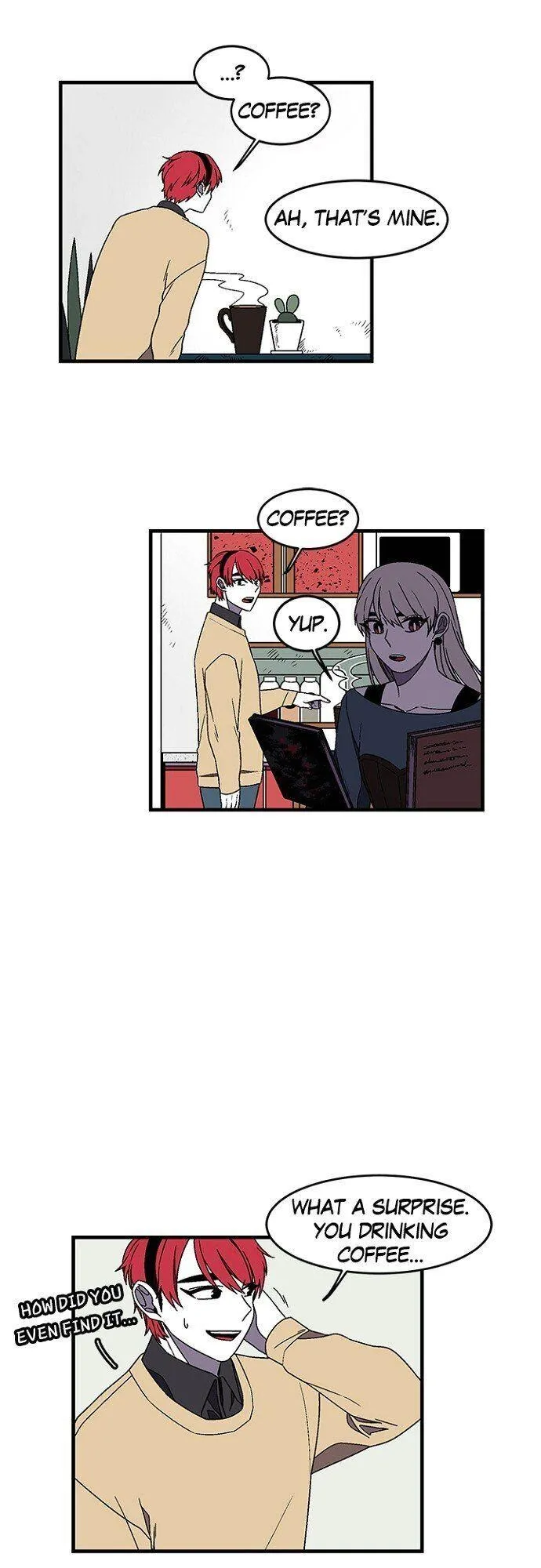 Killing Honey Chapter 38 page 11 - 
