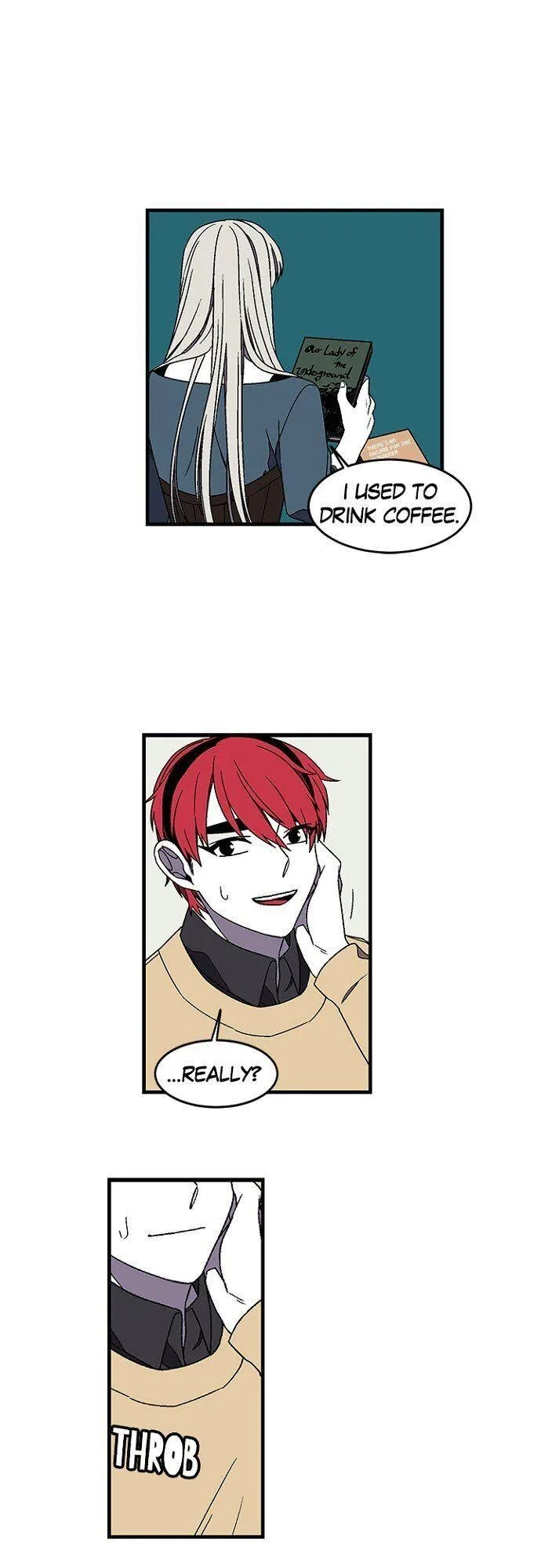 Killing Honey Chapter 38 page 12 - 