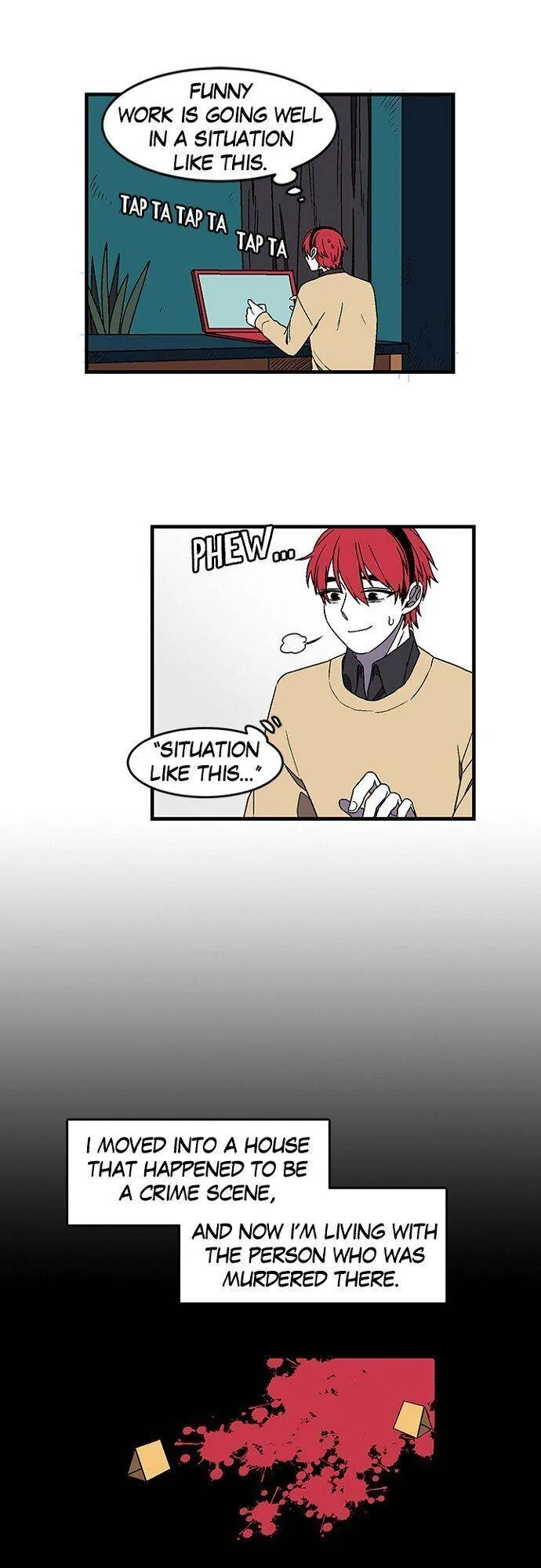Killing Honey Chapter 38 page 14 - 