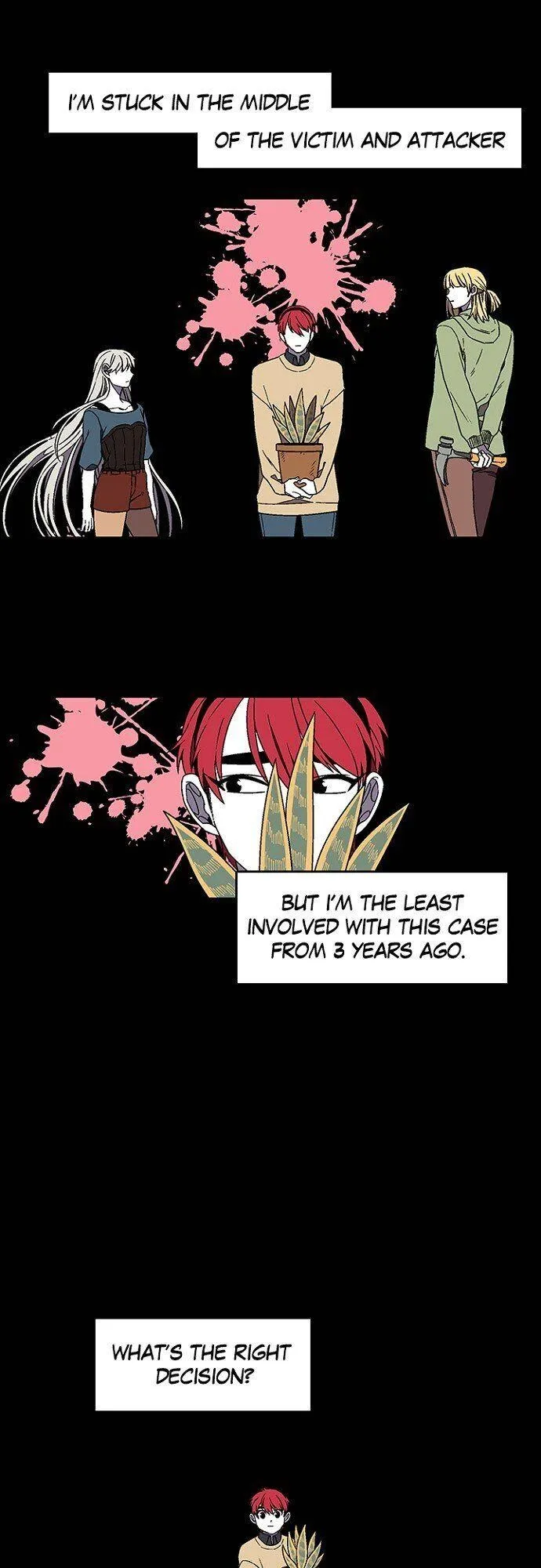Killing Honey Chapter 38 page 16 - 