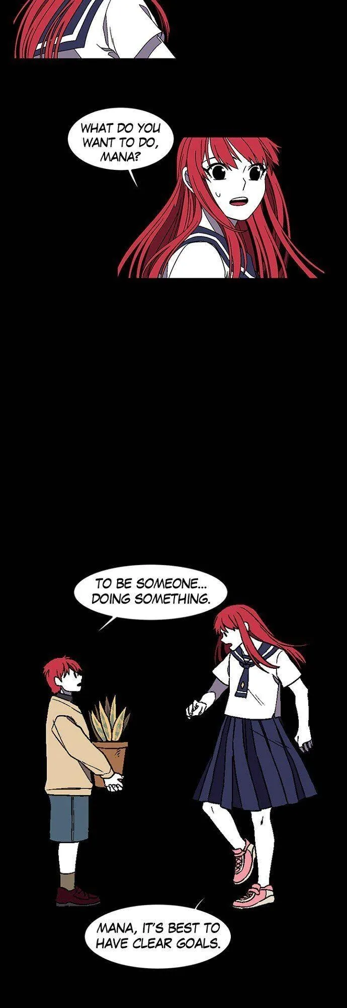 Killing Honey Chapter 38 page 18 - 