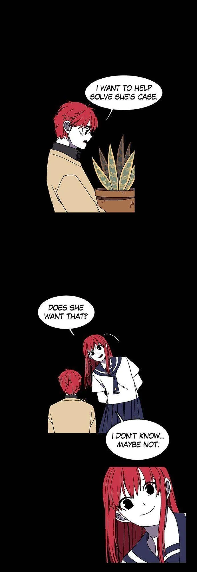 Killing Honey Chapter 38 page 19 - 