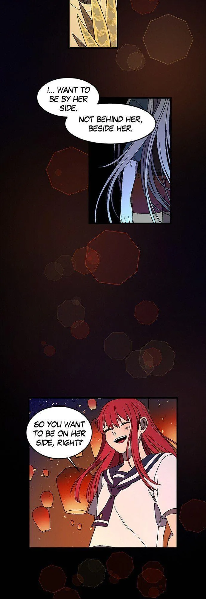 Killing Honey Chapter 38 page 21 - 