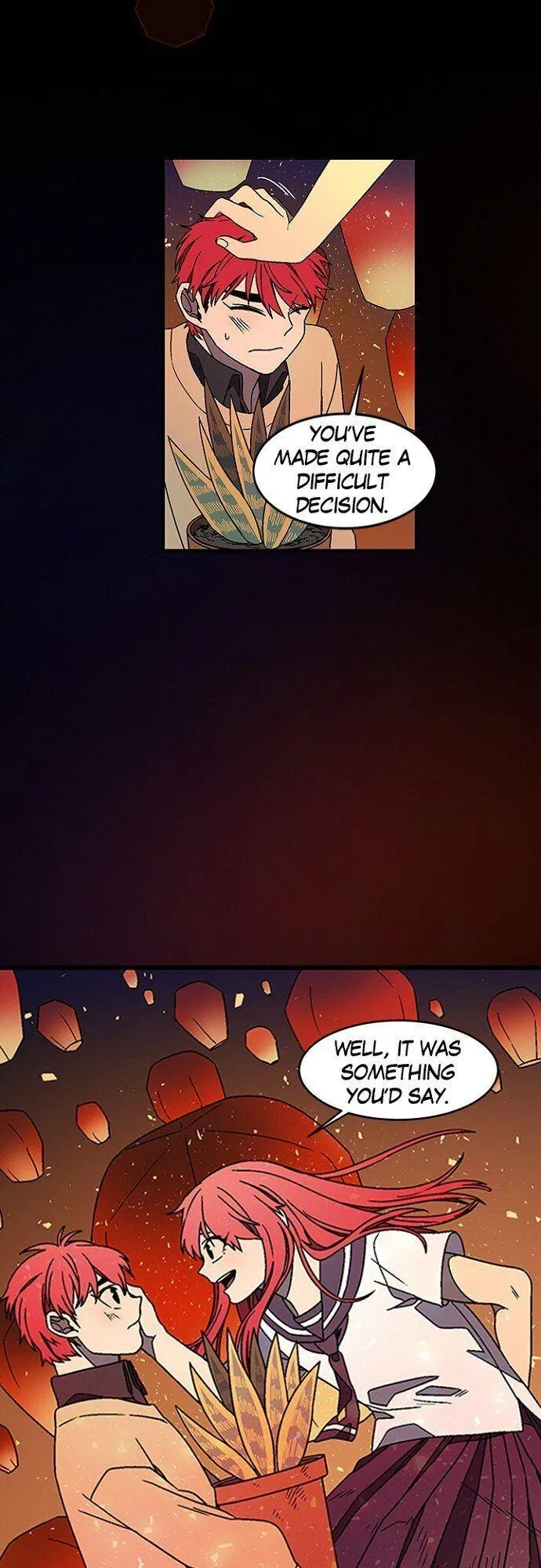 Killing Honey Chapter 38 page 22 - 