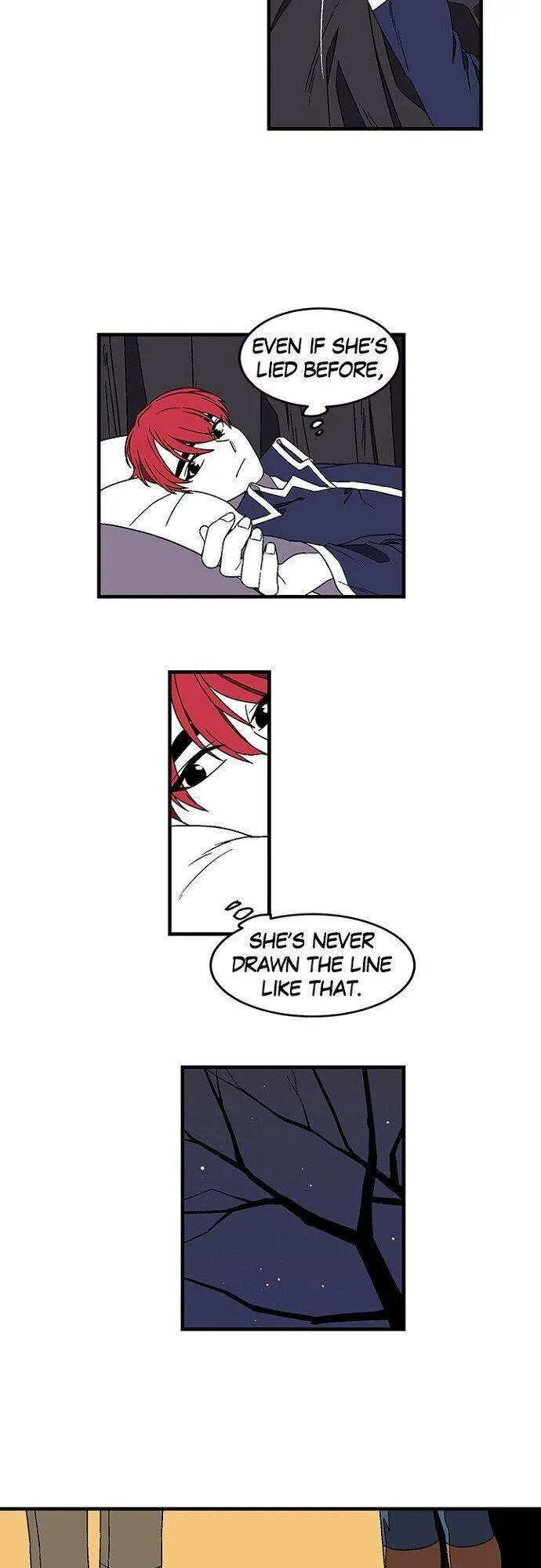 Killing Honey Chapter 38 page 4 - 