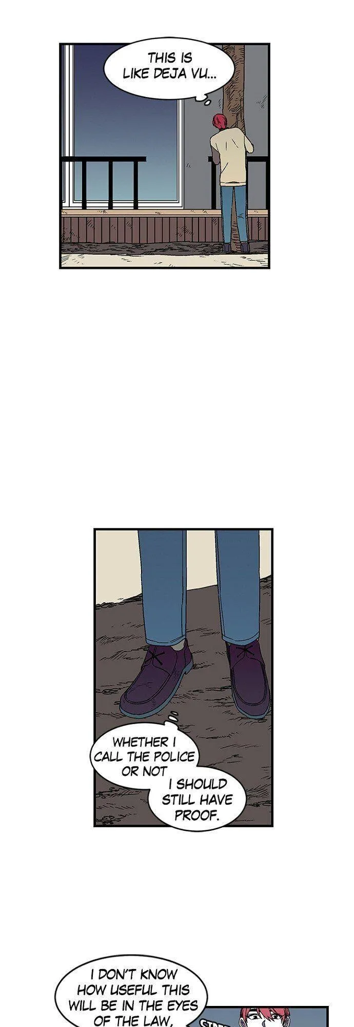 Killing Honey Chapter 38 page 6 - 