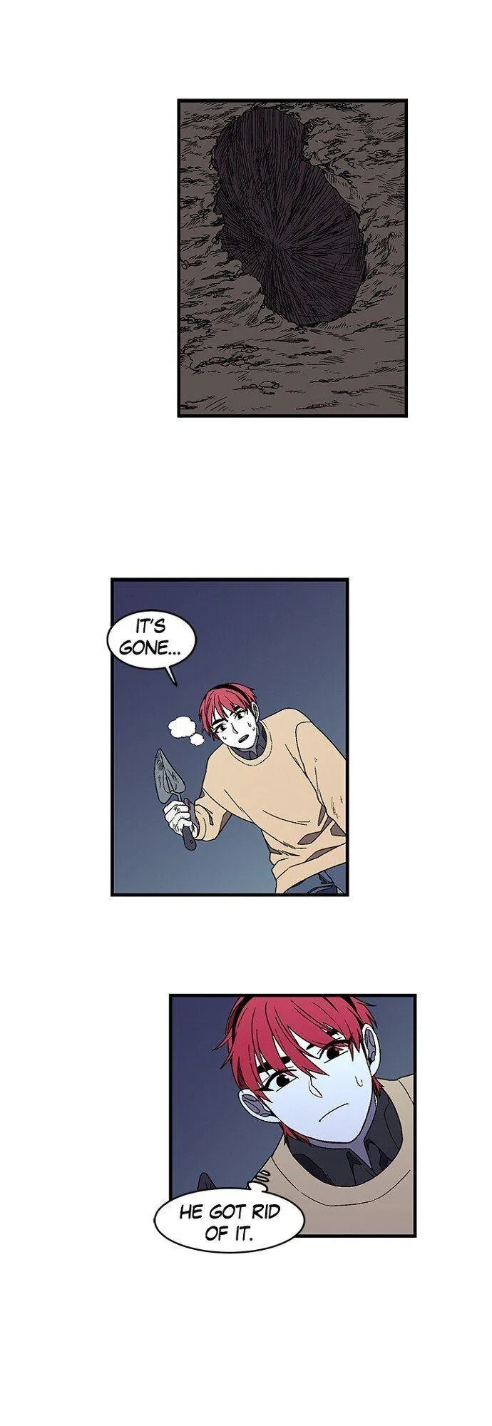 Killing Honey Chapter 38 page 8 - 