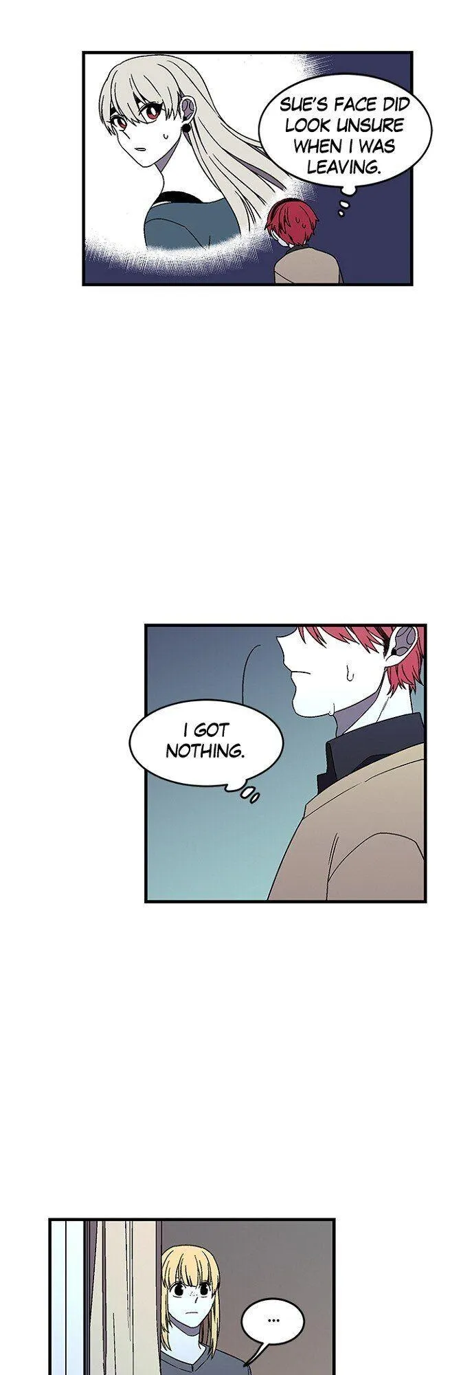 Killing Honey Chapter 38 page 9 - 