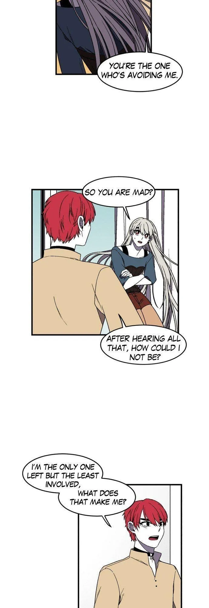 Killing Honey Chapter 39 page 13 - 