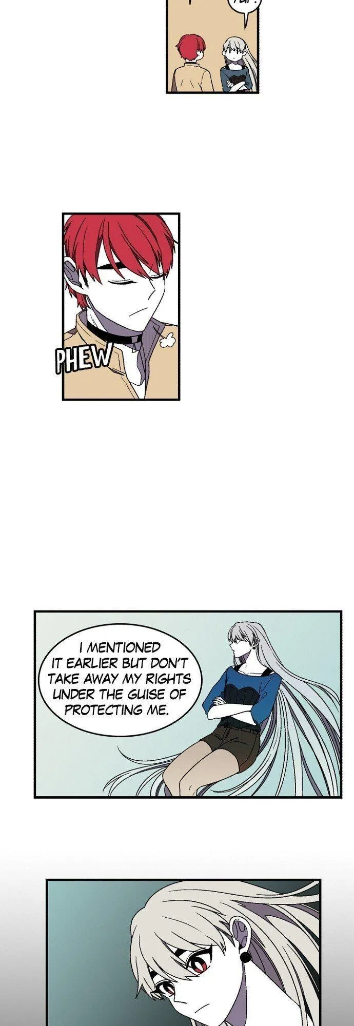 Killing Honey Chapter 39 page 15 - 