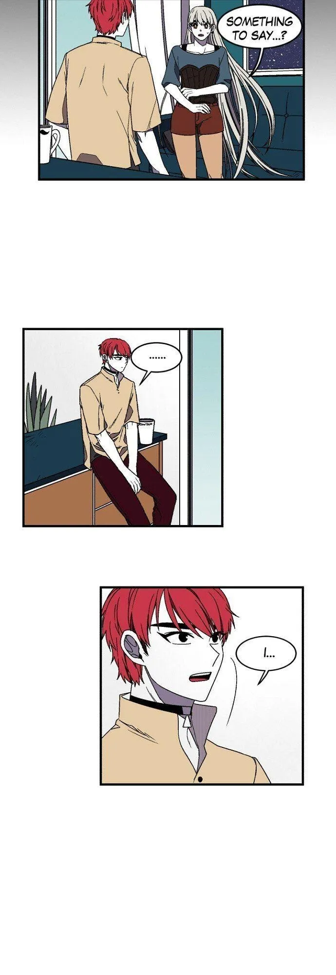 Killing Honey Chapter 39 page 17 - 