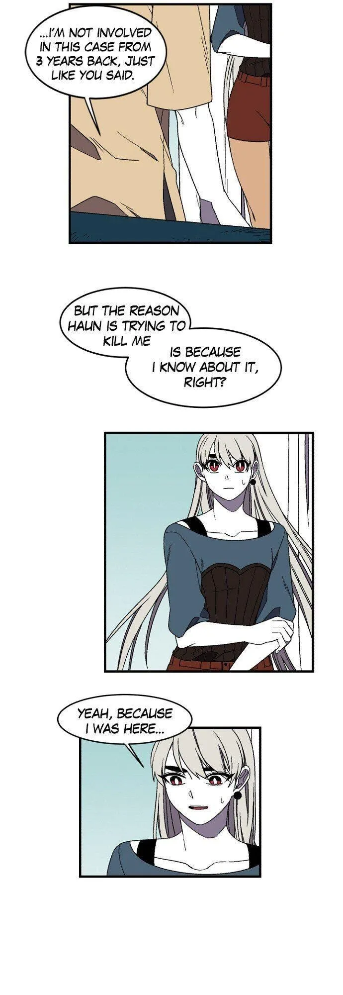 Killing Honey Chapter 39 page 18 - 