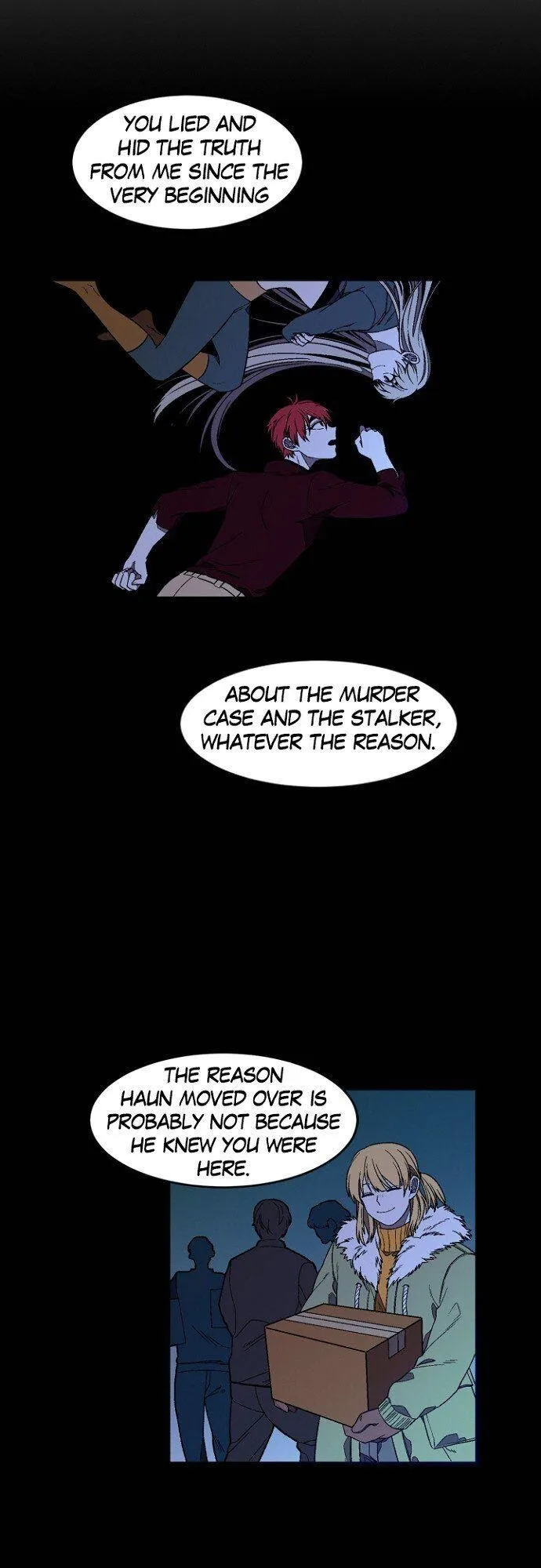 Killing Honey Chapter 39 page 20 - 