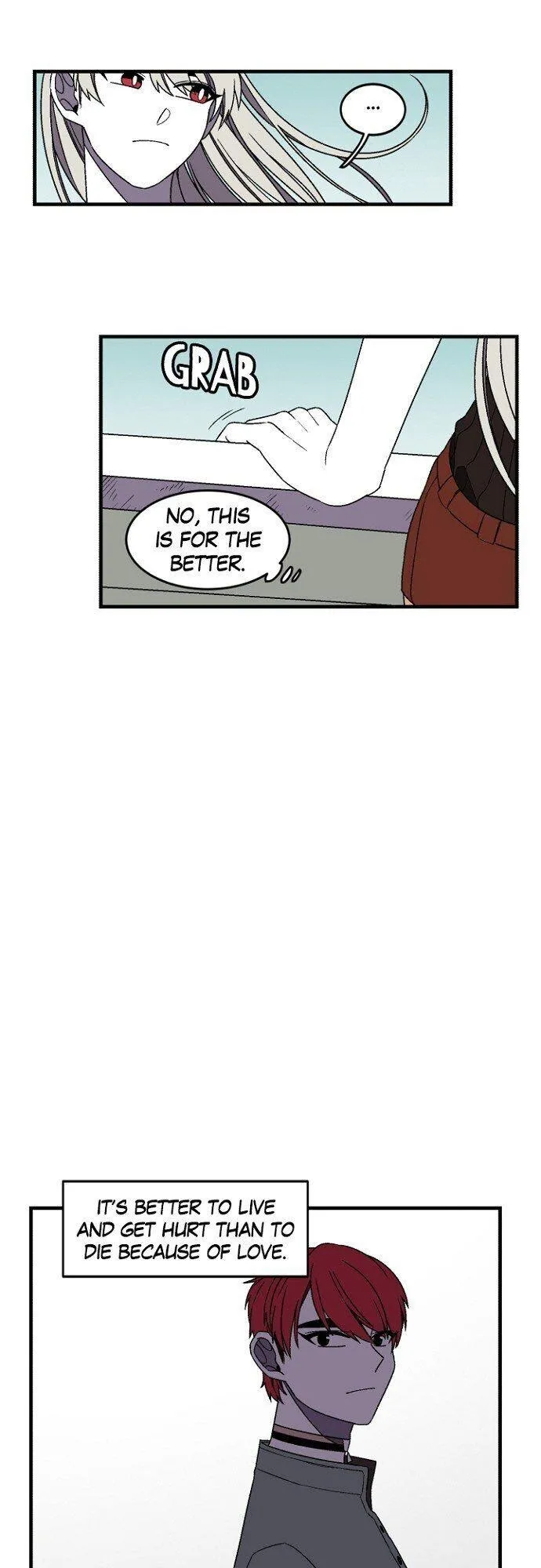 Killing Honey Chapter 39 page 3 - 