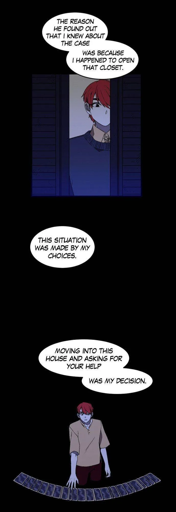 Killing Honey Chapter 39 page 21 - 