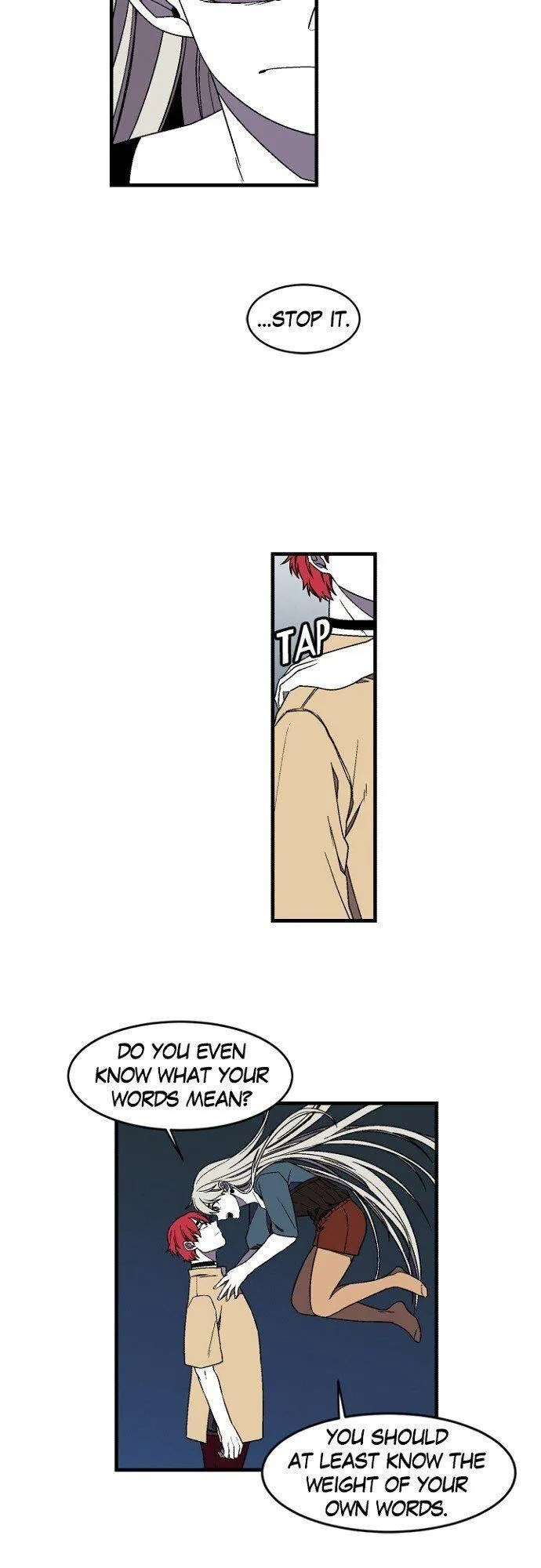 Killing Honey Chapter 39 page 24 - 