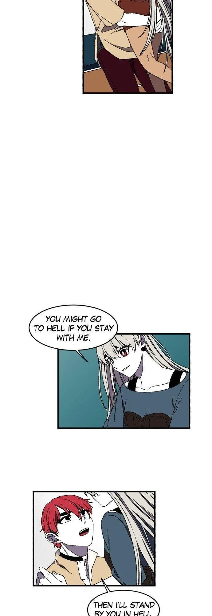 Killing Honey Chapter 39 page 26 - 