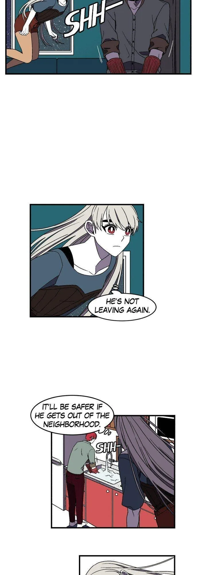 Killing Honey Chapter 39 page 5 - 