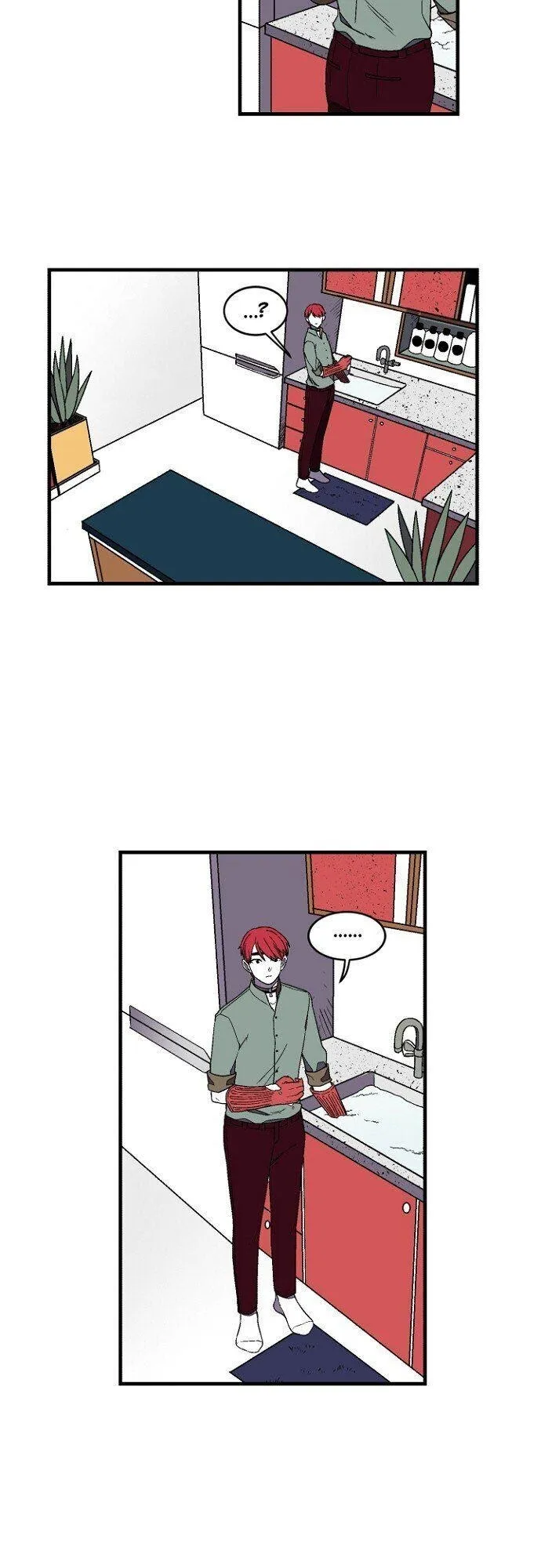 Killing Honey Chapter 39 page 8 - 