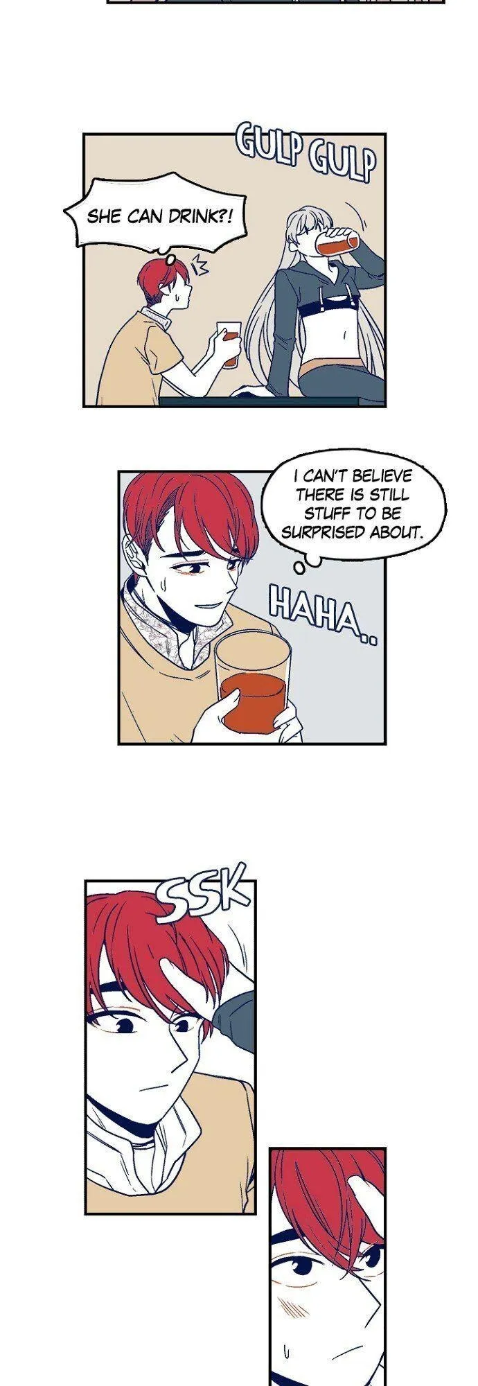 Killing Honey Chapter 4 page 2 - 