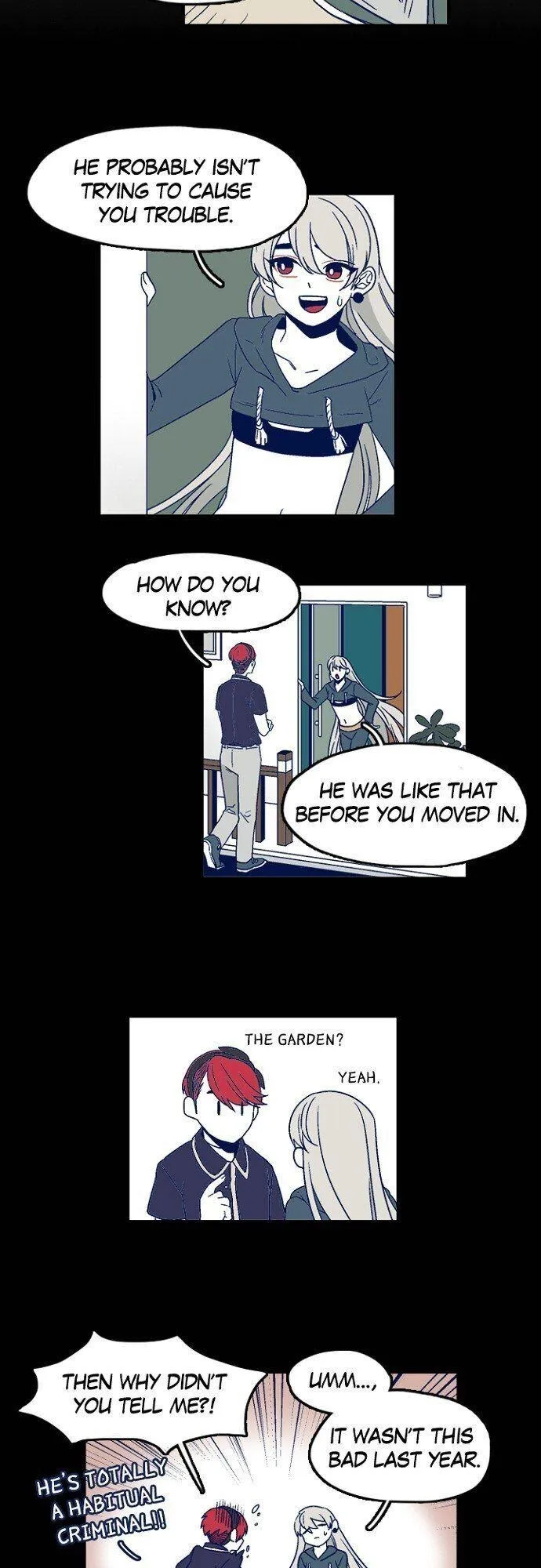 Killing Honey Chapter 4 page 12 - 
