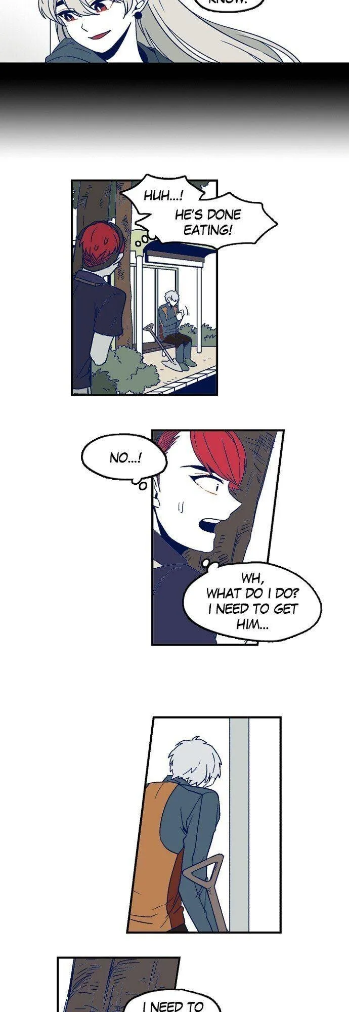 Killing Honey Chapter 4 page 14 - 