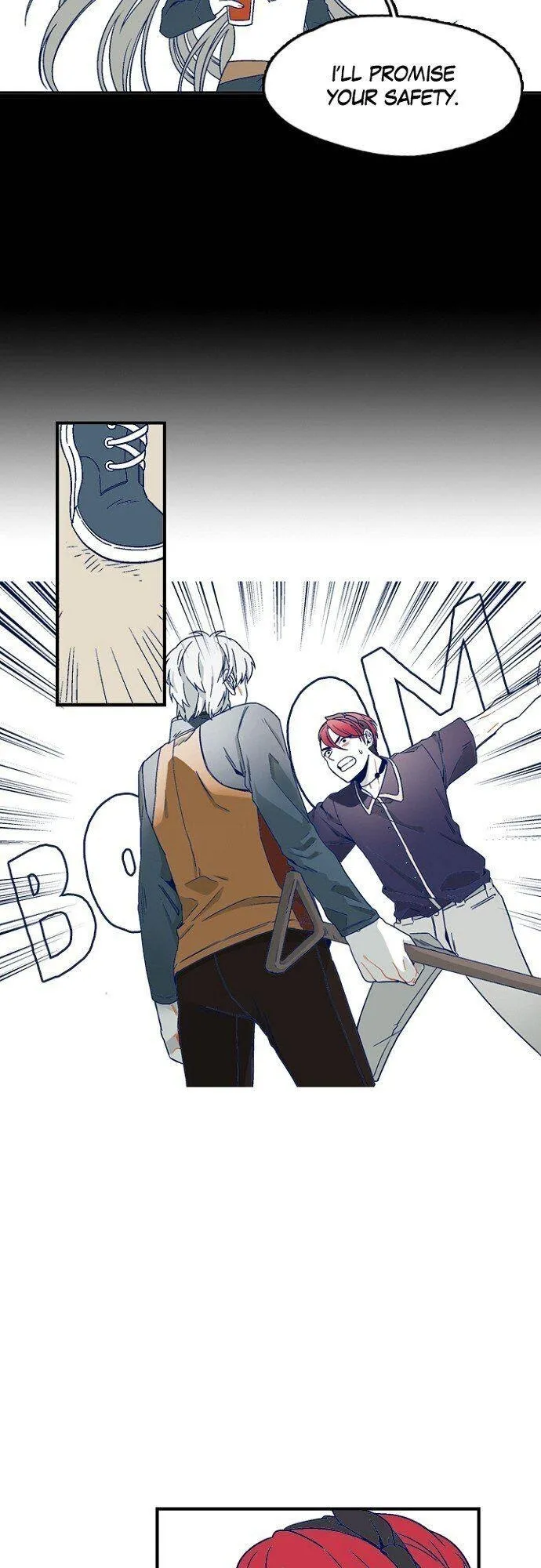 Killing Honey Chapter 4 page 16 - 