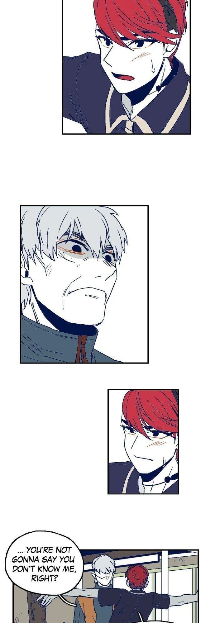 Killing Honey Chapter 4 page 17 - 