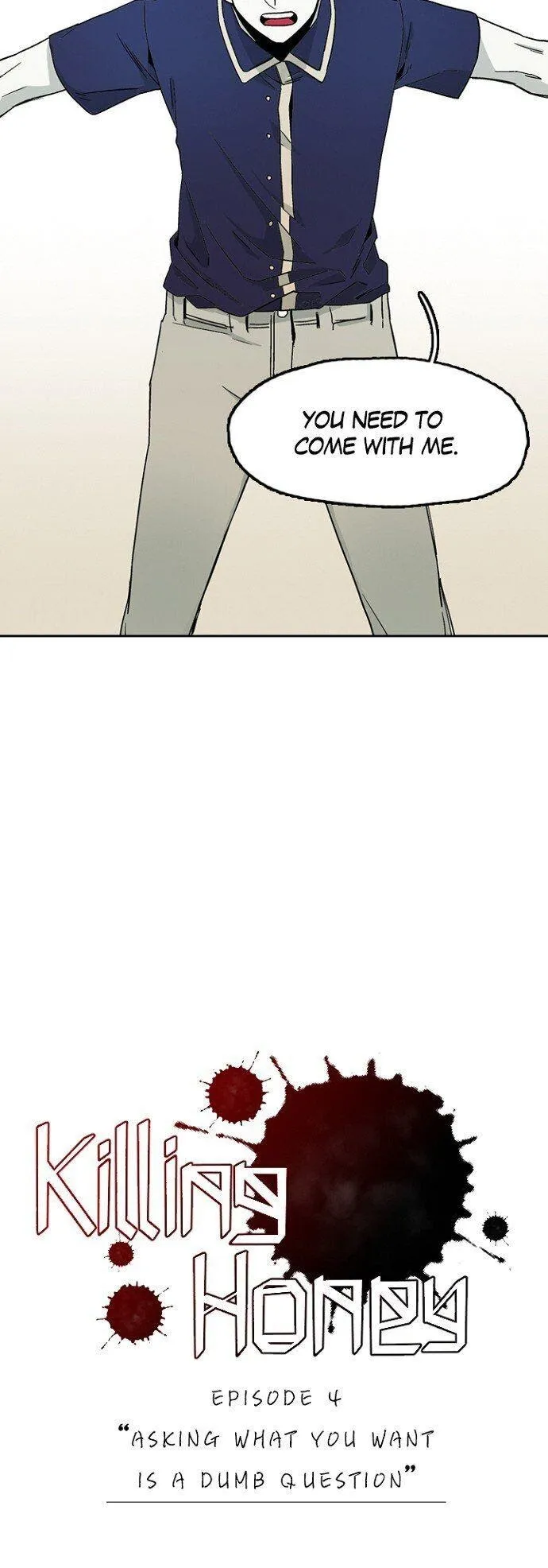 Killing Honey Chapter 4 page 19 - 