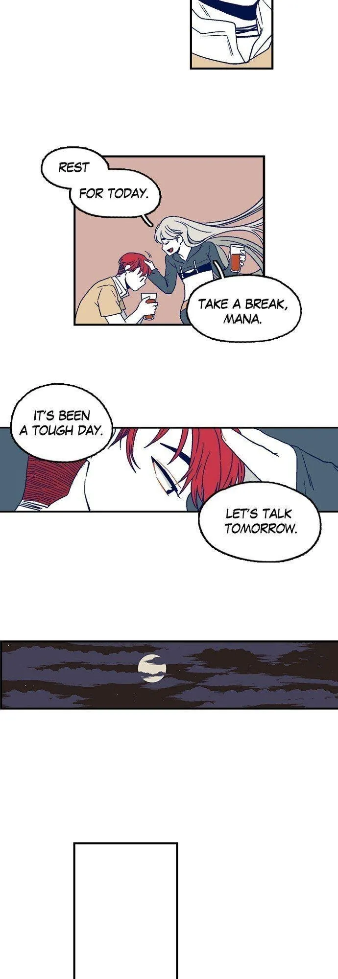 Killing Honey Chapter 4 page 3 - 