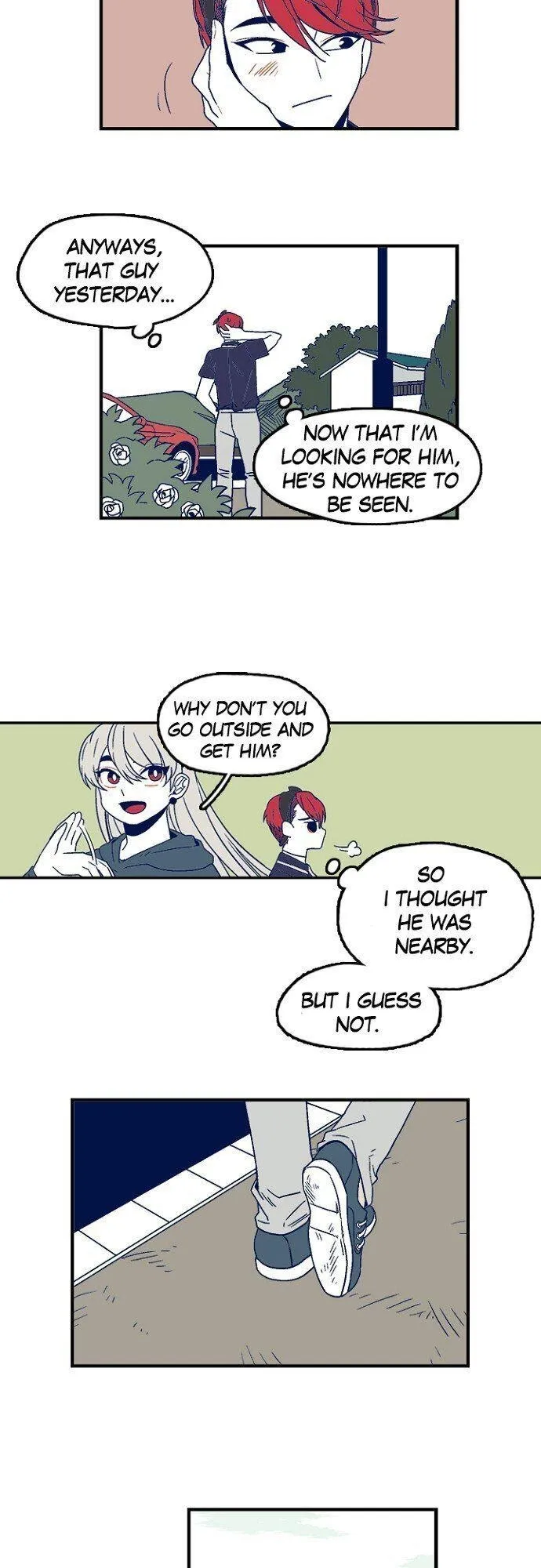 Killing Honey Chapter 4 page 9 - 