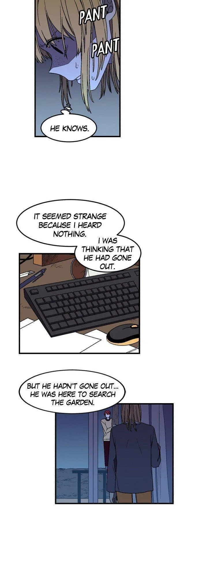 Killing Honey Chapter 40 page 12 - 