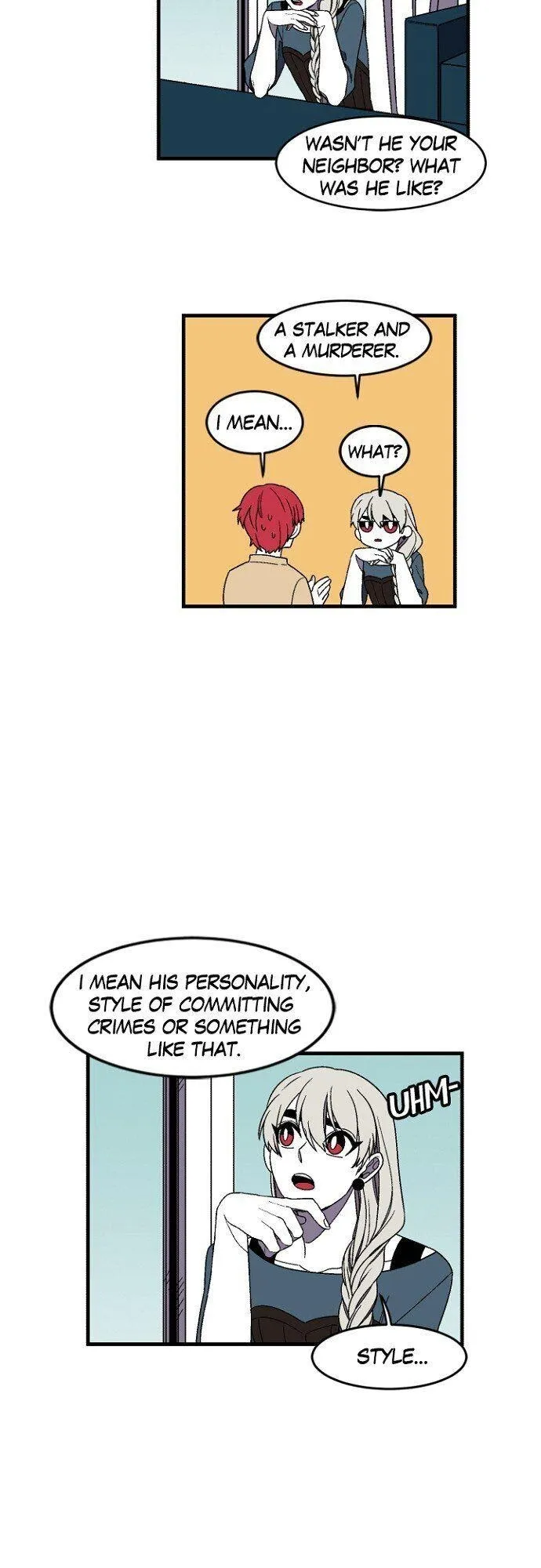 Killing Honey Chapter 40 page 16 - 