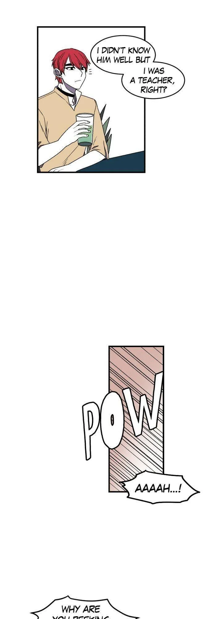 Killing Honey Chapter 40 page 17 - 