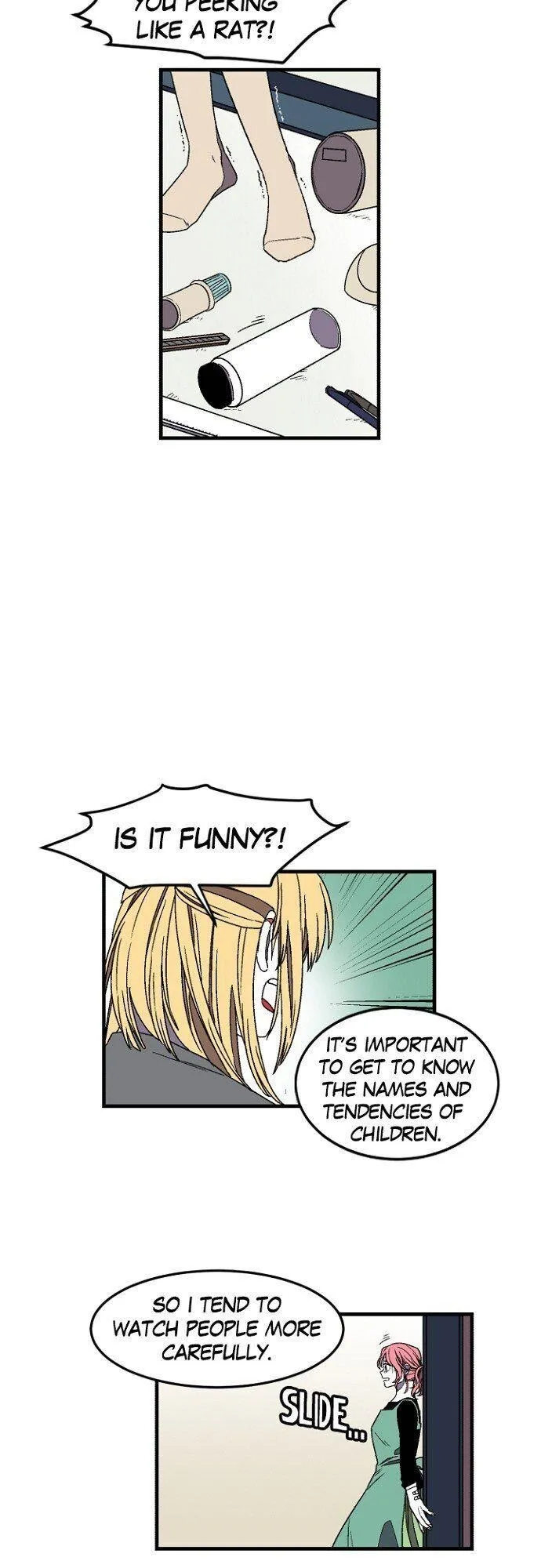 Killing Honey Chapter 40 page 18 - 