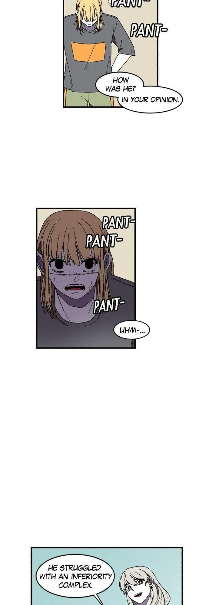 Killing Honey Chapter 40 page 20 - 