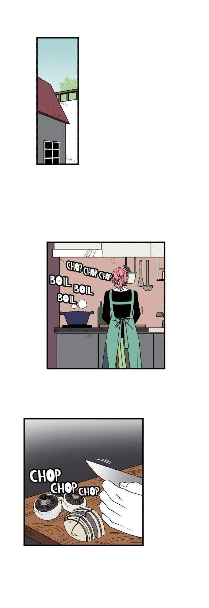Killing Honey Chapter 40 page 3 - 