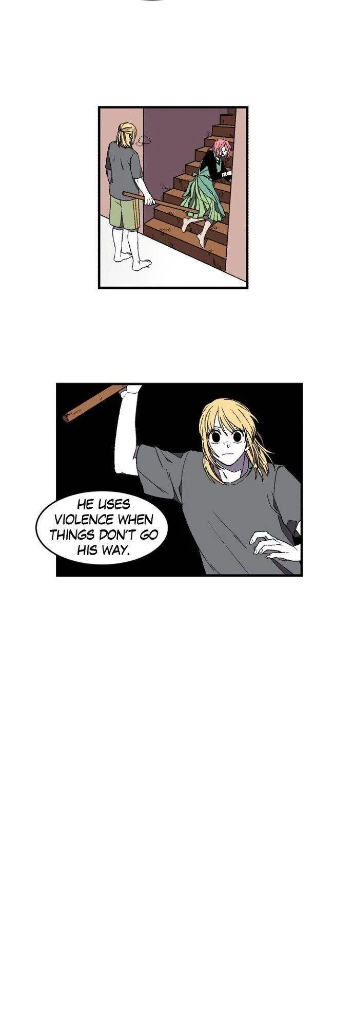 Killing Honey Chapter 40 page 22 - 