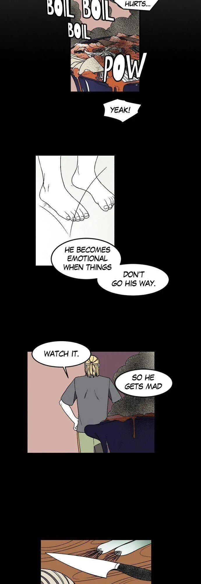 Killing Honey Chapter 40 page 25 - 