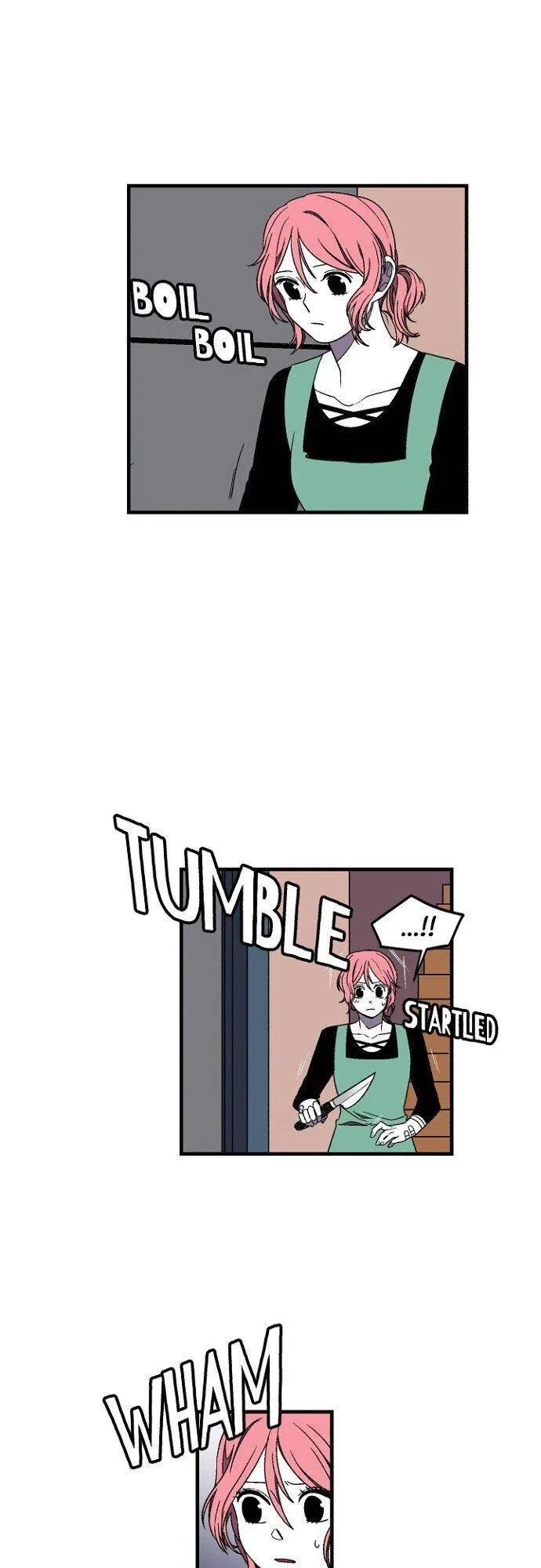 Killing Honey Chapter 40 page 4 - 