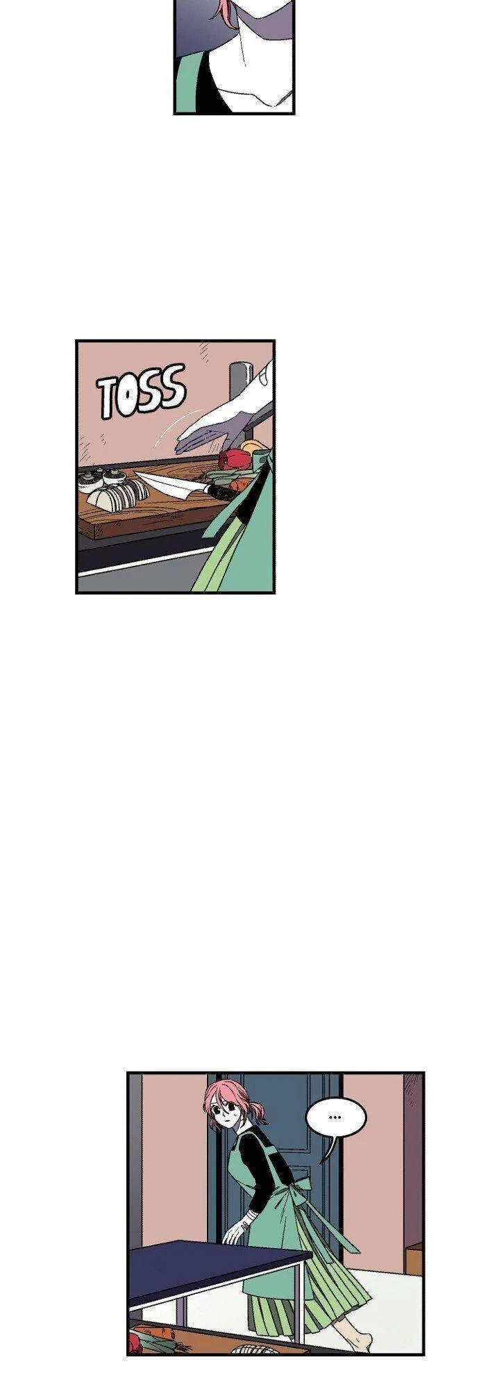 Killing Honey Chapter 40 page 5 - 