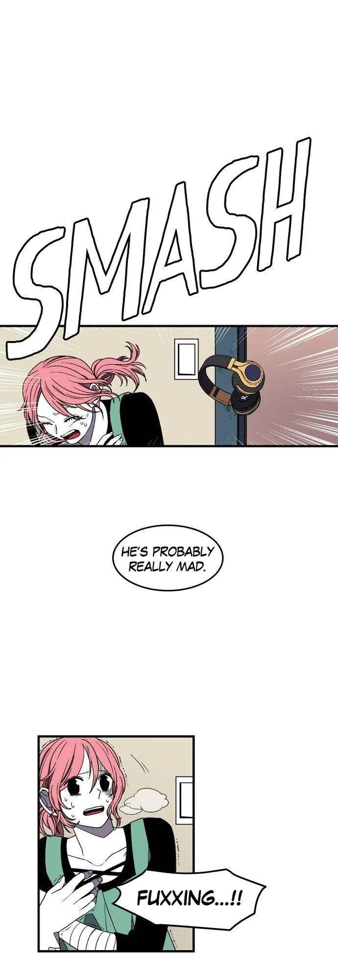 Killing Honey Chapter 40 page 8 - 